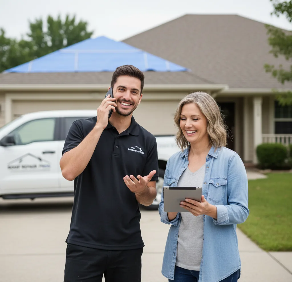 Flat Roof Repair in Eureka, KS