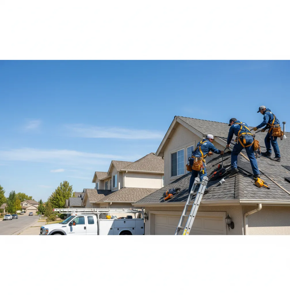 Flat Roof Repair in Eureka, KS
